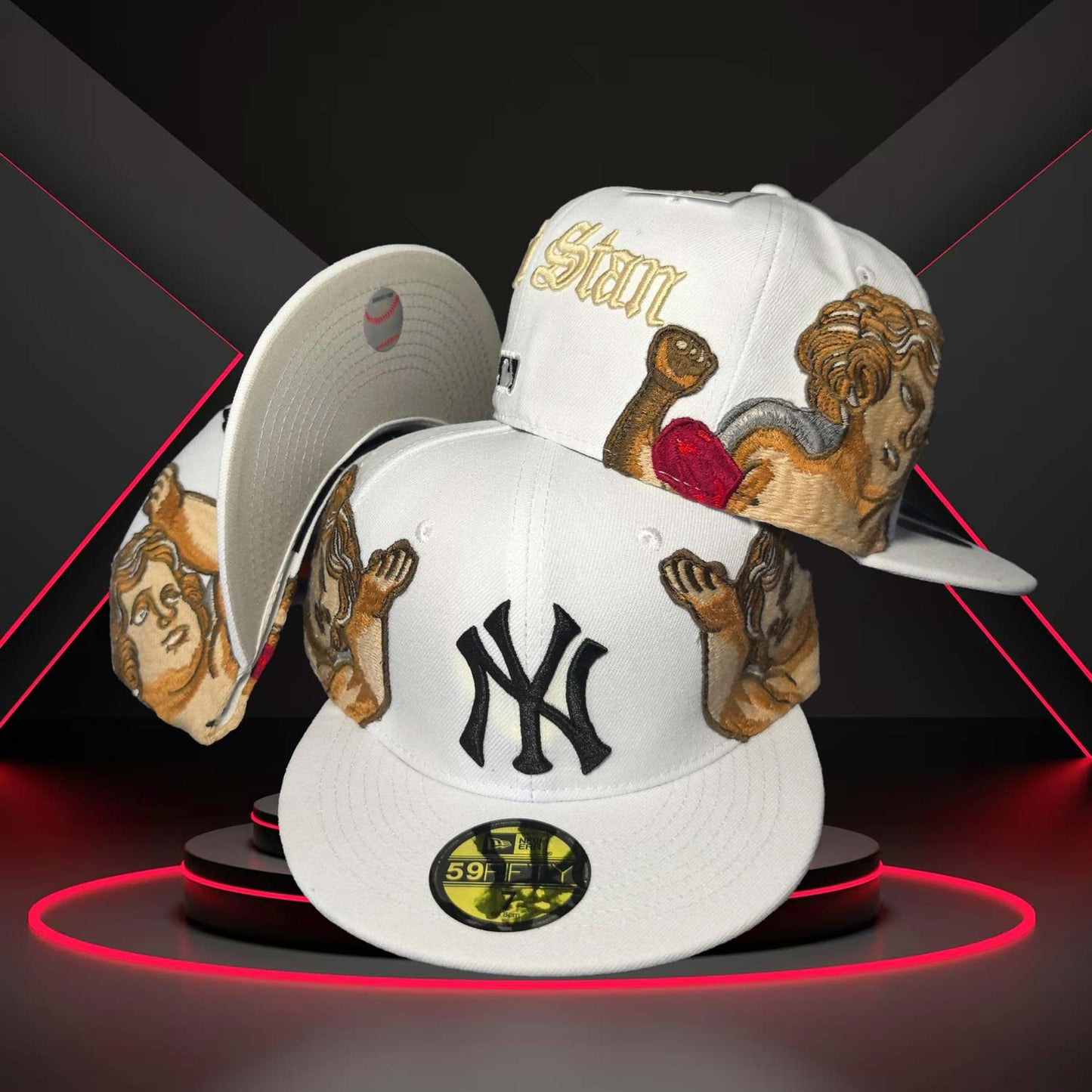 Jon Stan New York Yankees Limited Edition Cap